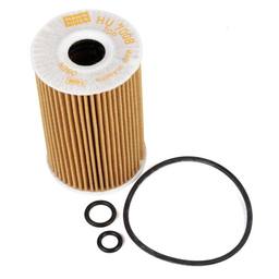 VW Engine Oil Filter 03L115562 - MANN-FILTER HU7008Z